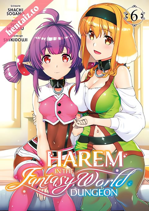 Isekai Meikyuu de Harem wo - ep 3