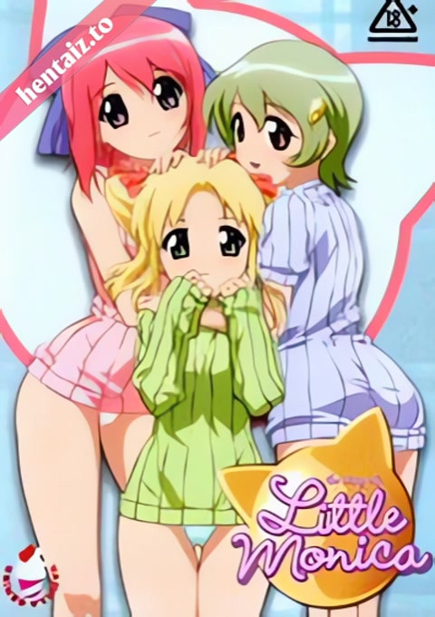 Little Monica Monogatari (The Story of Little Monica) - ep 1