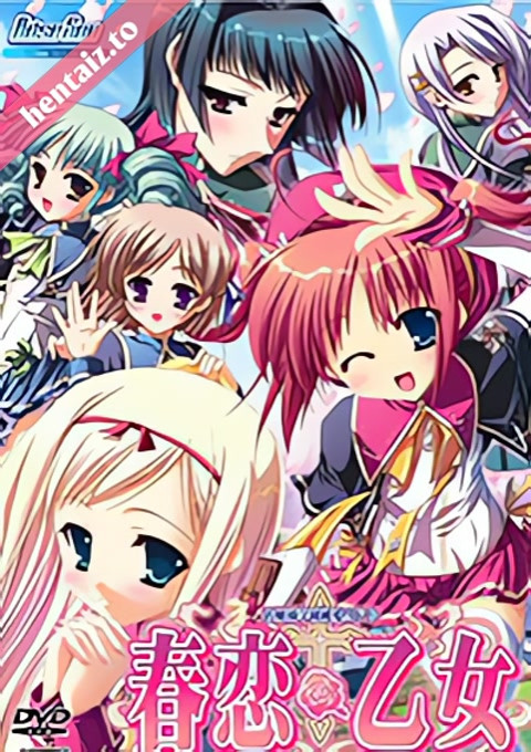 Harukoi Otome - ep 2