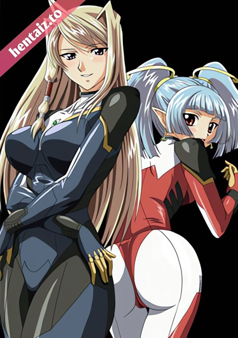 Armored Knight Iris (Soukou Kijo Iris) - ep 3