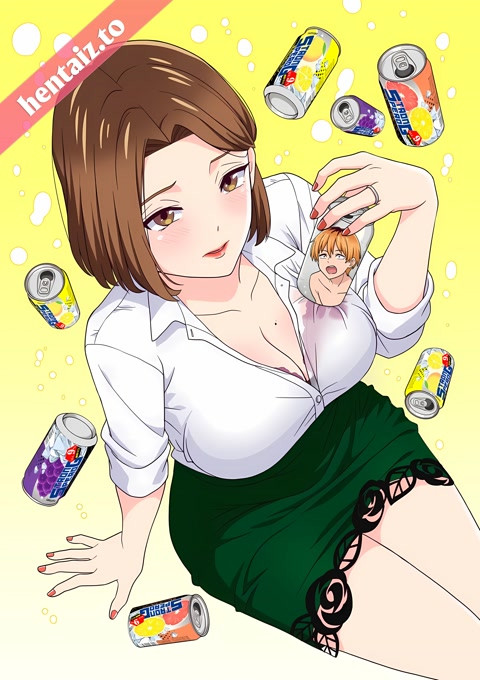 Hitozuma no Kuchibiru wa Kan Chuuhai no Aji ga Shite - ep 1