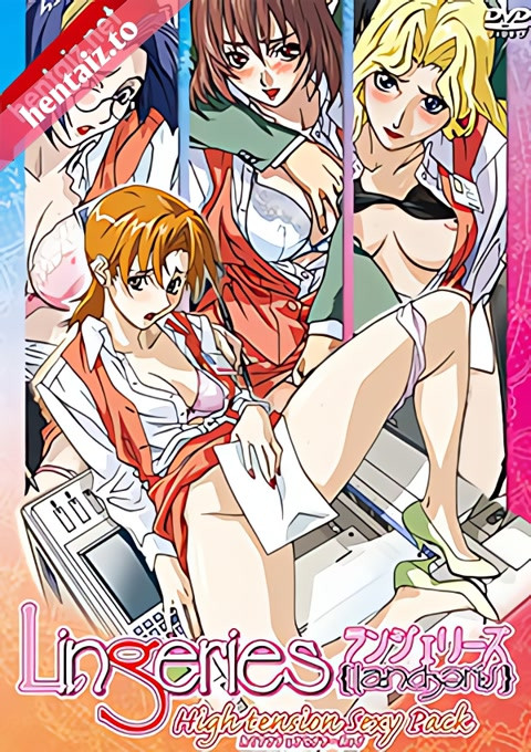 Lingeries Office - ep 2