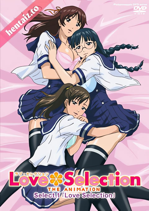 Love Selection The Animation - ep 2
