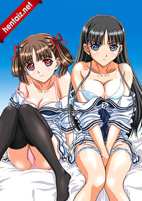 Sora no Iro Mizu no Iro - ep 1