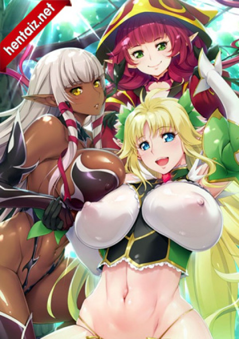 Youkoso Sukebe Elf no Mori e - ep 1