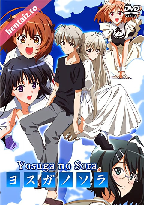 Yosuga no Sora In Solitude, Where We Are Least Alone. - ep 6