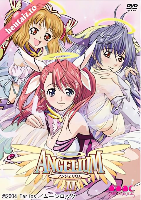 Angelium - ep 1