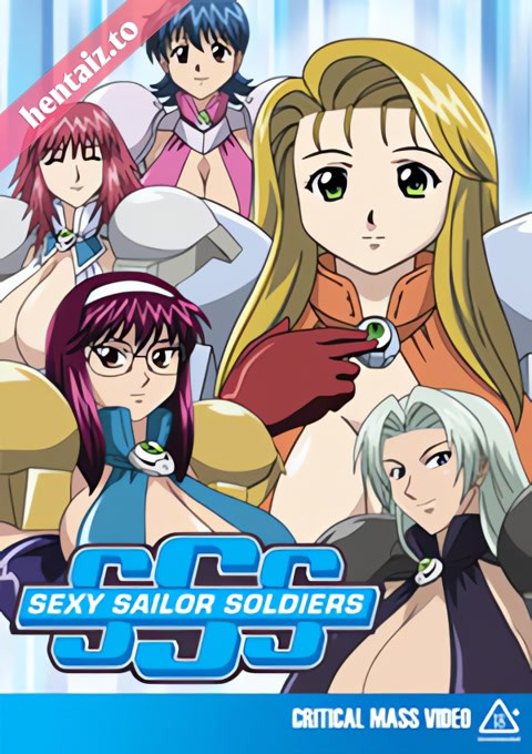 Sexy Sailor Soldiers - ep 1