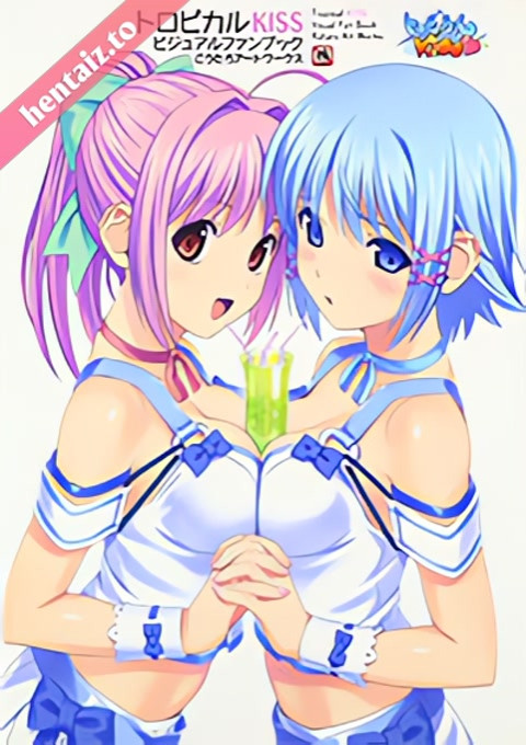 Tropical Kiss - ep 1